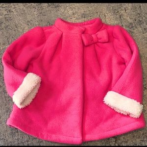 ❤️5/$5-Gymboree fleece jacket❤️